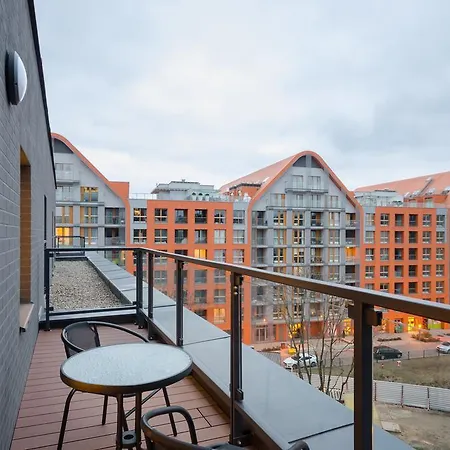 Apartments Chmielna Park By Noclegi Renters