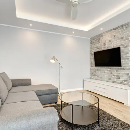 Chmielna Park By Renters Gdańsk