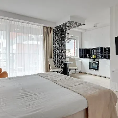 Apartments Chmielna Park By Noclegi Renters