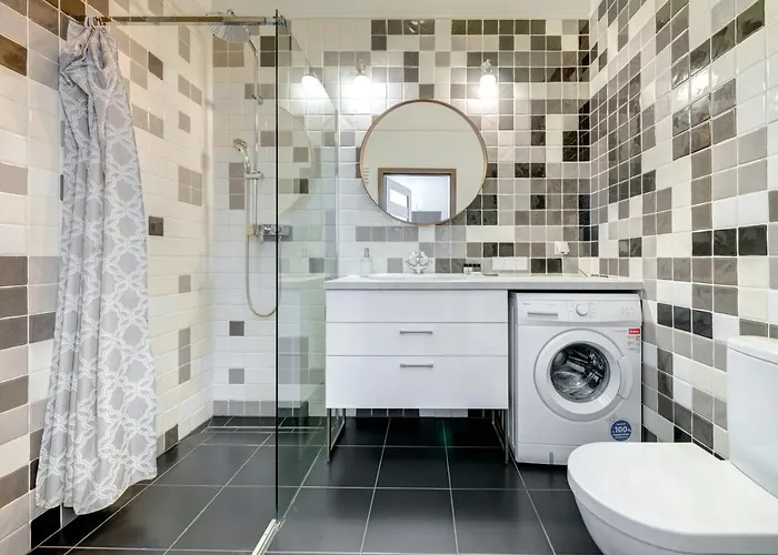 Apartments Chmielna Park By Noclegi Renters غدانسك