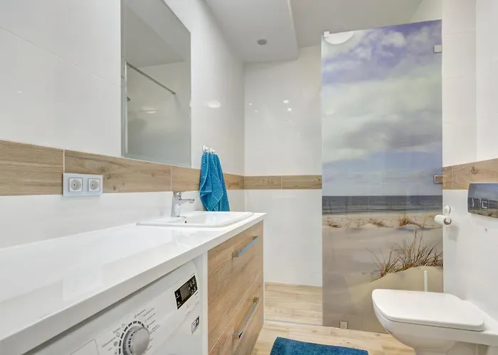 Apartments Chmielna Park By Noclegi Renters * غدانسك