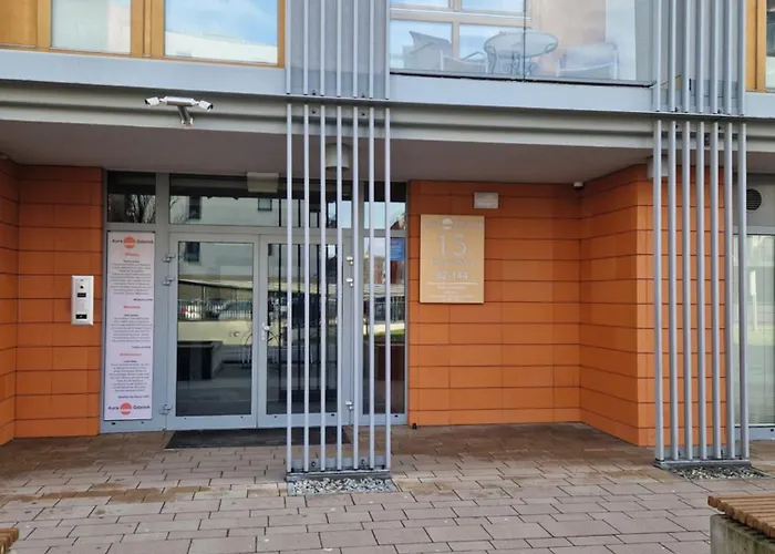 شقة Apartments Chmielna Park By Noclegi Renters غدانسك