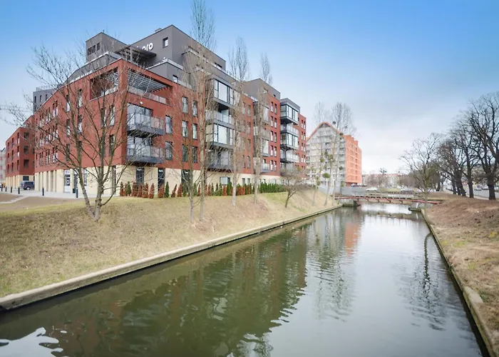 Apartments Chmielna Park By Noclegi Renters غدانسك