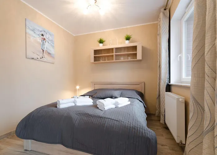 Apartments Chmielna Park By Noclegi Renters شقة غدانسك