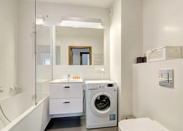 Apartments Chmielna Park By Noclegi Renters *