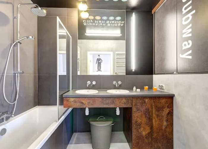 Apartments Chmielna Park By Noclegi Renters * غدانسك