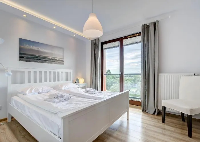 Apartments Chmielna Park By Noclegi Renters