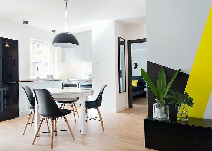 Apartments Chmielna Park By Noclegi Renters * غدانسك