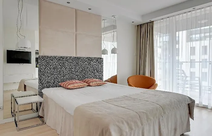 Apartments Chmielna Park By Noclegi Renters *