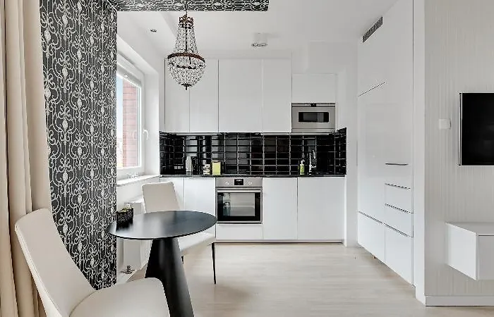 Apartments Chmielna Park By Noclegi Renters شقة *