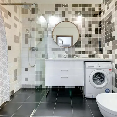 Chmielna Park By Renters Gdańsk