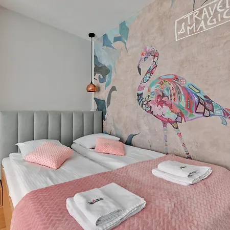 Dom & House - Chmielna Park Апартаменты