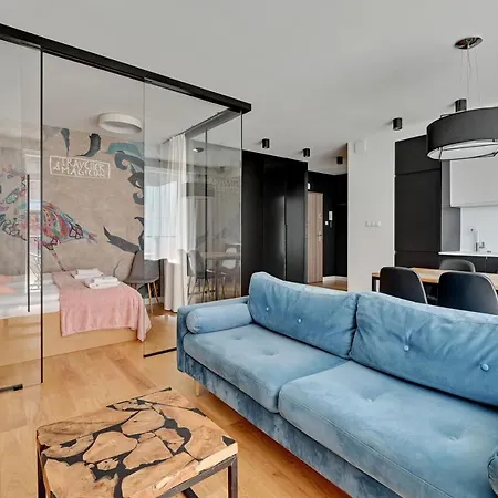 Chmielna Park By Renters