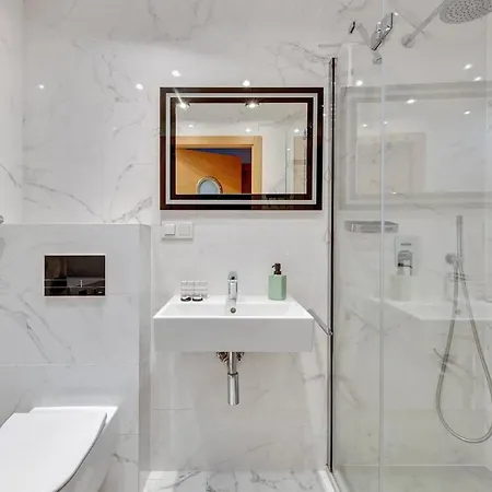Dom & House - Chmielna Park Апартаменты *