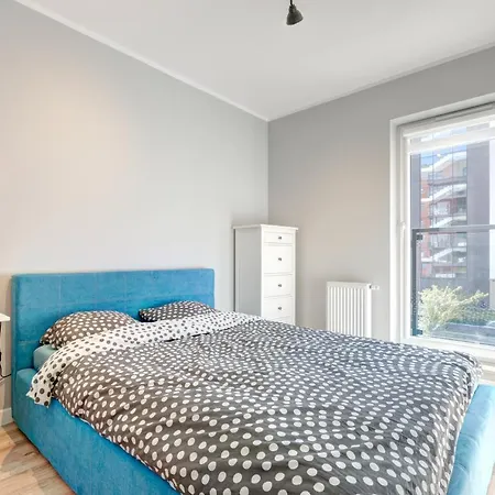 Lägenhet Chmielna Park By Renters