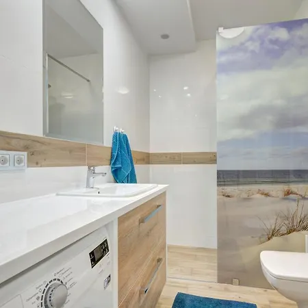 Apartments Chmielna Park By Noclegi Renters * Gdansk