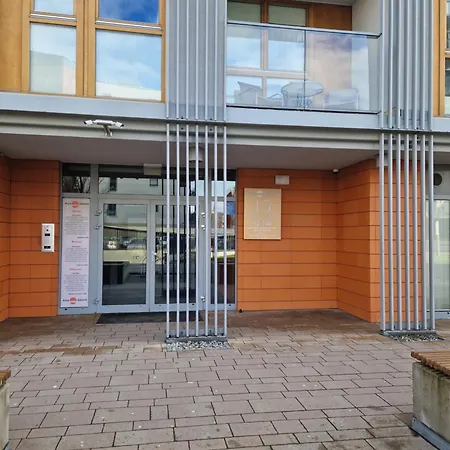 Lägenhet Chmielna Park By Renters Gdańsk