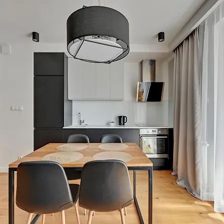 Dom & House - Chmielna Park Апартаменты *