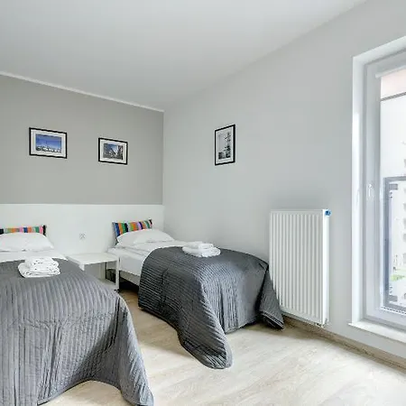 Chmielna Park By Renters * Gdańsk