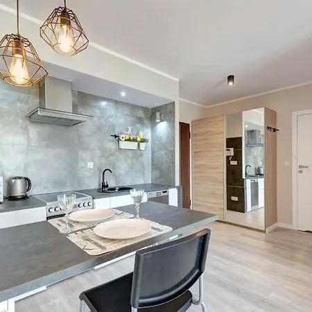 Chmielna Park By Renters * Gdańsk