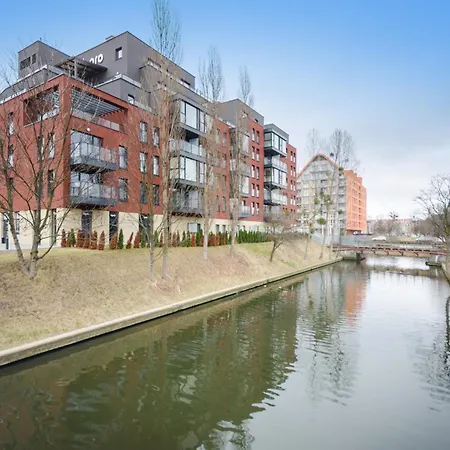 Chmielna Park By Renters Gdańsk