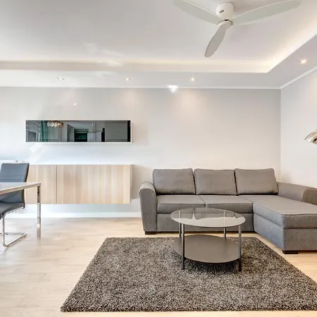 Apartments Chmielna Park By Noclegi Renters * Gdansk