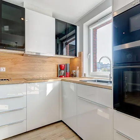 Chmielna Park By Renters *