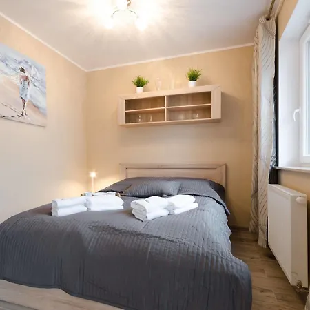 Apartments Chmielna Park By Noclegi Renters Apartment Gdansk