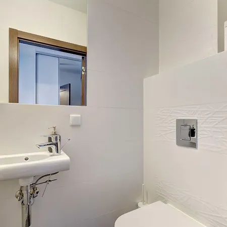 Chmielna Park By Renters * Gdańsk