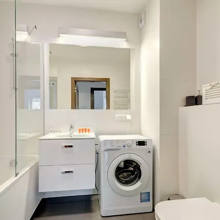 Chmielna Park By Renters *