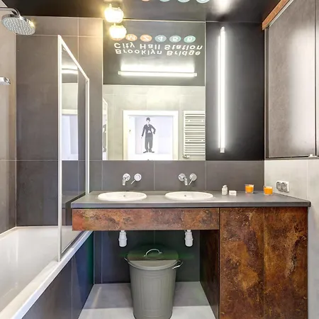 Chmielna Park By Renters * Gdańsk