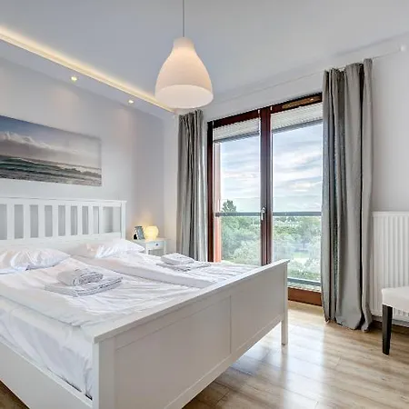 Apartments Chmielna Park By Noclegi Renters