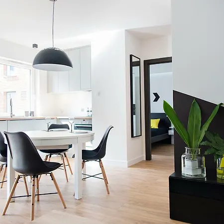 Apartments Chmielna Park By Noclegi Renters * Gdansk