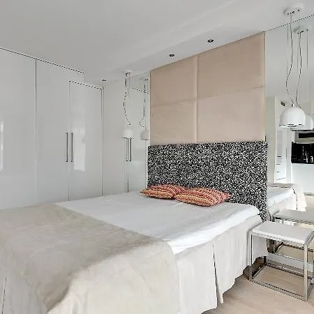 Apartament Chmielna Park By Renters *