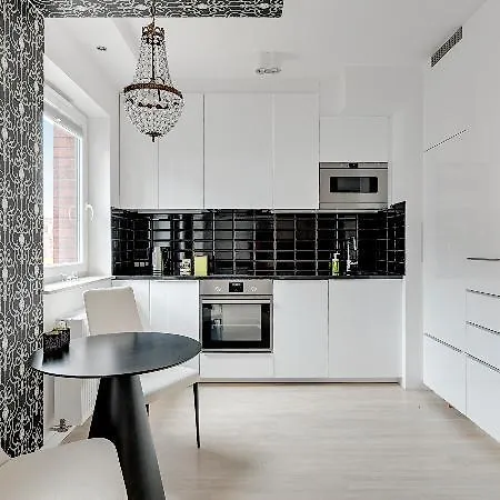 Chmielna Park By Renters Apartament *