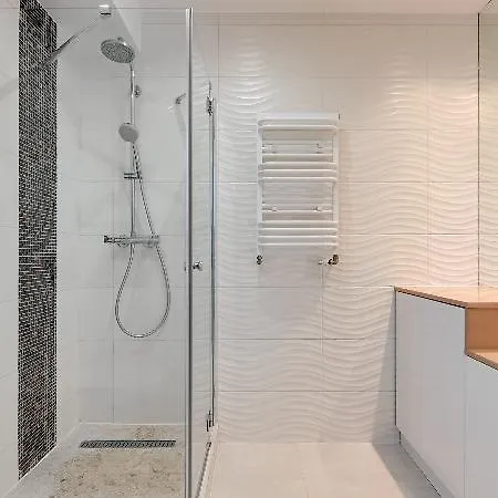 Apartament Chmielna Park By Renters Gdańsk