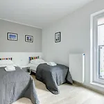 Apartments Chmielna Park By Noclegi Renters * غدانسك