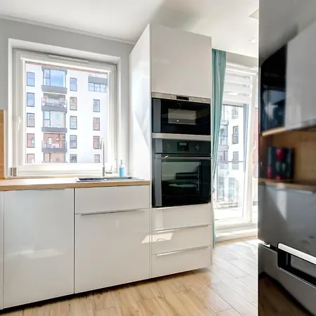Apartman Chmielna Park By Renters