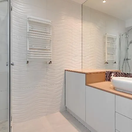 Apartman Chmielna Park By Renters
